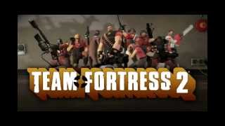 Team Fortress 2  Theme 10 Hours [upl. by Nonna847]