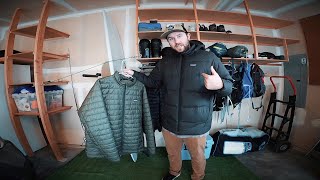 Patagonia Silent Down Jacket  The Best Down Jacket [upl. by Ibor509]