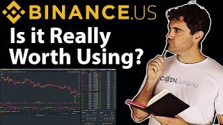 Binance US Review What You NEED to Know [upl. by Carlisle]