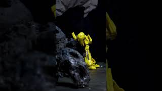 Bumblebee’s RockSlicing Surprise  TRANSFORMERS Robots [upl. by Eivol]