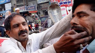 Los dentistas y doctores CALLEJEROS de Pakistán 🇵🇰👨🏽‍⚕️ [upl. by Jahdiel]