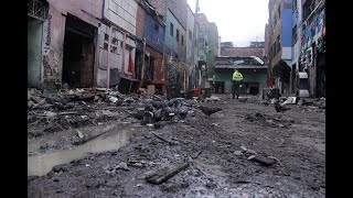 Así era por dentro El Bronx de Bogotá Secuestros tortura y satanismo  Noticias Caracol [upl. by Ybba]