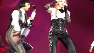 Madonna  La Isla Bonita  Rebel Heart Tour Mexico [upl. by Marcia]