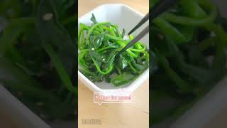 Seasoned spinach that gets me to eat my vegetables [upl. by Lora]