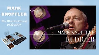 Mark Knopfler  Rüdiger Berlin 2007  Official Live Video [upl. by Eirameinna]