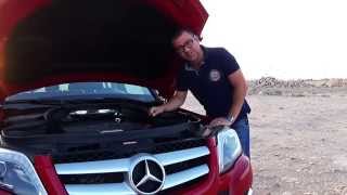 Mercedes Benz GLK 250 TEST DRIVE [upl. by Greg]