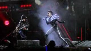 Tokio Hotel  Automatic  Humanoid City Live DVD [upl. by Vladamar]