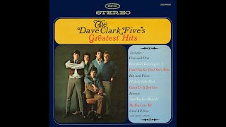 The Dave Clark Fives Greatest Hits stereo album [upl. by Hernandez]