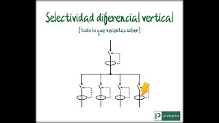 Selectividad diferencial vertical [upl. by Hteb446]