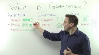 What is Gamification [upl. by Nehte]