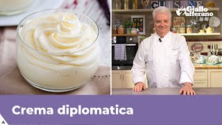 CREMA DIPLOMATICA di Iginio Massari [upl. by Pierro]