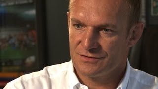 Francois Pienaar on his friendship with Mandela [upl. by Sapienza]