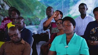 Kurasini SDA Choir  Nimefika Mwisho [upl. by Nairrad]