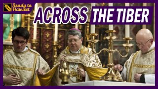 Anglican Catholics The Personal Ordinariate Explained [upl. by Anneirda]