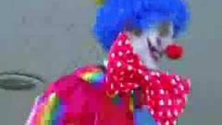 FUNNIEST DANCING CLOWN [upl. by Dimo]