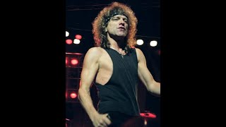 Foreigner LOU GRAMM  Urgent Live 1995 [upl. by Atikram329]