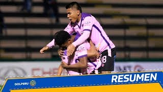 Resumen Sport Boys vs Academia Cantolao 31 [upl. by Anirbac]