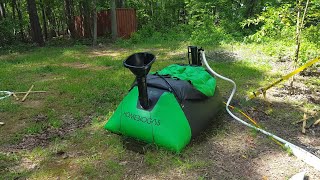 HomeBiogas Toilet and Digester Review [upl. by Chrisoula]