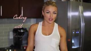 Cooking with Mandy Sacs Ep 1 TURKEY CHILIE  by Alexi Rose Productions [upl. by Autrey]