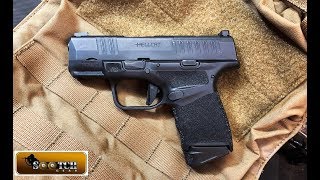 Springfield Armory Hellcat Micro Compact Pistol Review [upl. by Ailana]