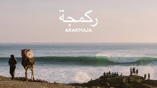 Arakmaja  A Moroccan Surf Documentary [upl. by Clute945]