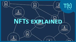 NFTs explained What are they and what’s the enterprise use case [upl. by Aliakam]