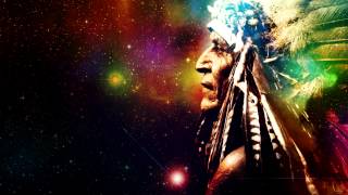 Native American Music  Tribal Drums amp Flute  Relax Study Work amp Ambience [upl. by Messab]