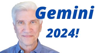 Gemini 2024 · AMAZING PREDICTIONS [upl. by Remled557]