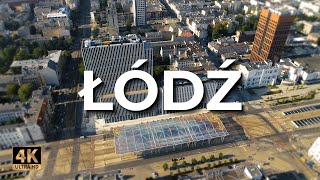 Łódź z drona  LECE W MIASTO™ 4k [upl. by Trebma]