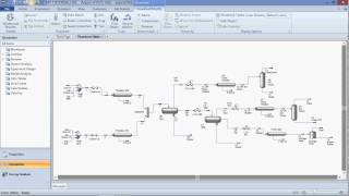 Aspen Hysys Video Tutorial [upl. by Vincenta636]