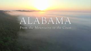 Alabama From the Mountains to the Coast [upl. by Jard]