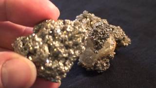 Everything about Pyrite [upl. by Aivuy]