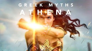 ATHENA film  Goddess of Wisdom and War  Punishment of Medusa  Greek Mythology Explained [upl. by Wit721]