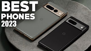 TOP 10 BEST PHONES 2023 [upl. by Clothilde715]