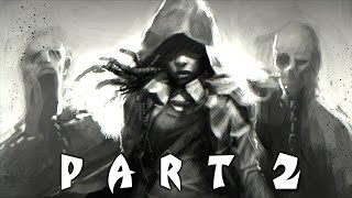 The Walking Dead Michonne Episode 1  Monsters  Walkthrough Gameplay Part 2 Game [upl. by Adliw]