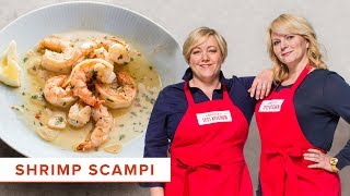 The Best Way to Make Perfect Shrimp Scampi at Home [upl. by Benisch750]