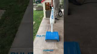 Floorwash® su pavimenti esterni [upl. by Lilia]