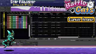 The Battle Cats  Filibuster Obstructa chiptune arrangement [upl. by Edrock810]