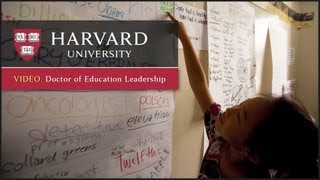 Leadership in Education ReImagining Learning  One Harvard [upl. by Linneman]