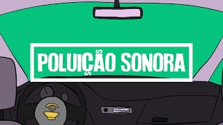 Poluição Sonora [upl. by Fraase]