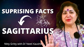 Secrets of Sagittarius Personality  Dhanu Rashi [upl. by Joachima761]