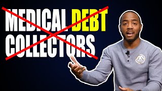 Dont Pay Medical Debt Collectors [upl. by Adnahsal325]