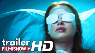 SIGHTLESS Trailer 2020 Madelaine Petsch Thriller Movie [upl. by Oicneserc]