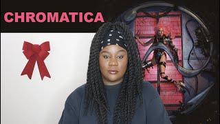 Lady Gaga  Chromatica Album REACTION [upl. by Ariaic376]