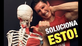 Cómo Solucionar el Cuello Tenso en Segundos ¡ESTO FUNCIONA [upl. by Ruelu955]