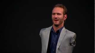 Motivational Speaker Nick Vujicic Visits Full Sail University [upl. by Aim668]