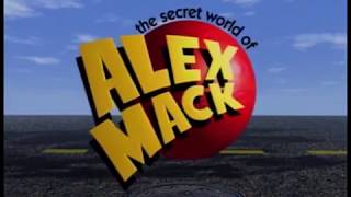 The Secret World of Alex Mack  Opening [upl. by Solohcin]