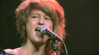 Selah Sue « Raggamuffin » Live HD  Hilfiger Sessions [upl. by Pich]