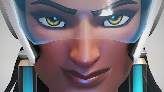 How to Play Symmetra Overwatch [upl. by Ydnahs]