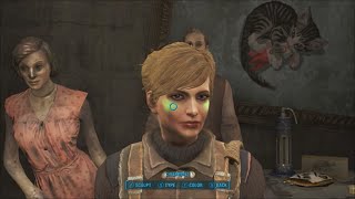 Fallout 4 How to Customize Character after exiting the vault [upl. by Ayin405]